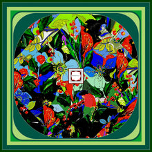Load image into Gallery viewer, Foulard linea I fiori