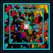 Load image into Gallery viewer, Foulard linea -I FIORI-