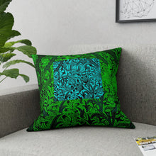 Load image into Gallery viewer, Broadcloth Pillow Laila Lago & C. by Iannilli Antonella