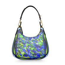 Carica l'immagine nel visualizzatore di Gallery, Mini borsa in pelle linea Gioia