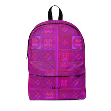 Load image into Gallery viewer, Classic Backpack Laila Lago & C. by Iannilli Antonella