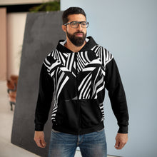 Carica l'immagine nel visualizzatore di Gallery, Zip Hoodie (AOP) Laila Lago & C. by I.A.