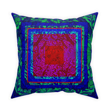 Load image into Gallery viewer, Broadcloth Pillow Laila Lago & C. by Iannilli Antonella