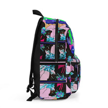 Load image into Gallery viewer, Backpack Laila Lago & C. by I.A.