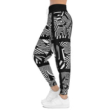 Carica l'immagine nel visualizzatore di Gallery, Athletic Joggers (AOP) Laila Lago & C. by Iannilli Antonella