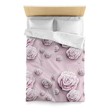 Carica l'immagine nel visualizzatore di Gallery, Microfiber Duvet Cover Laila Lago & C by Iannilli Antonella