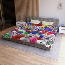 Carica l'immagine nel visualizzatore di Gallery, Microfiber Duvet Cover