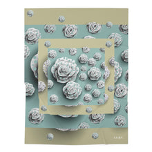 Load image into Gallery viewer, Baby Swaddle Blanket Laila Lago & C.by Iannilli Antonella
