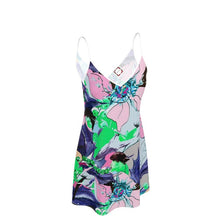 Carica l'immagine nel visualizzatore di Gallery, Abito linea I fiori