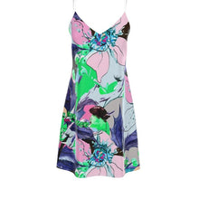 Carica l'immagine nel visualizzatore di Gallery, Abito linea I fiori