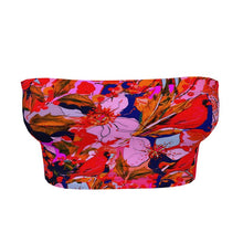 Load image into Gallery viewer, Top linea I FIORI ENTRA NEL SOGNO