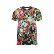 Load image into Gallery viewer, Maglietta in cotone linea I FIORI ENTRA NEL SOGNO