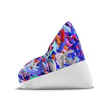 Carica l'immagine nel visualizzatore di Gallery, Bean Bag Chair Cover Laila Lago & C. by I.A.