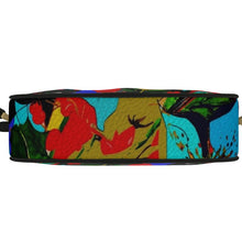 Load image into Gallery viewer, Borsa moderna elegante linea I fiori (Fatto a mano artigianalmente su ordinazione)