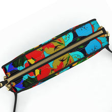 Load image into Gallery viewer, Borsa moderna elegante linea I fiori (Fatto a mano artigianalmente su ordinazione)