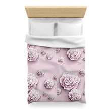 Carica l'immagine nel visualizzatore di Gallery, Microfiber Duvet Cover Laila Lago & C by Iannilli Antonella