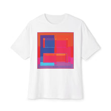 Load image into Gallery viewer, Maglia vestibilità rilassata linea -Arcani maggiori arancione-