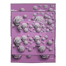 Carica l'immagine nel visualizzatore di Gallery, Baby Swaddle Blanket Laila Lago & C.by Iannilli Antonella