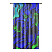 Carica l'immagine nel visualizzatore di Gallery, Window Curtain Laila Lago & C. by I.A.