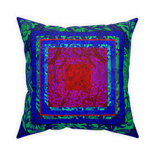 Load image into Gallery viewer, Broadcloth Pillow Laila Lago & C. by Iannilli Antonella