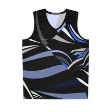 Carica l'immagine nel visualizzatore di Gallery, Basketball Jersey -Le onde-