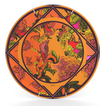 Carica l'immagine nel visualizzatore di Gallery, Piatto da collezione linea Il paradiso segreto
