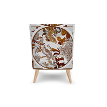 Load image into Gallery viewer, Poltrona linea Il paradiso segreto