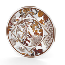 Load image into Gallery viewer, Elegante piatto da collezione linea Il paradiso segreto