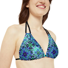 Load image into Gallery viewer, Strappy Bikini Set (AOP) Laila Lago & C. by I.A.