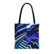 Load image into Gallery viewer, Borsa tote linea -Mai invisibili-