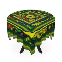 Carica l'immagine nel visualizzatore di Gallery, Tovaglia linea -Una casa nel bosco-