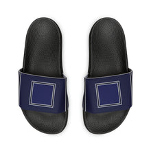 Load image into Gallery viewer, Men's PU Slide Sandals Laila Lago & C. by I.A.