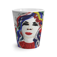 Carica l'immagine nel visualizzatore di Gallery, Tazza con stampa collezione -IRIS-