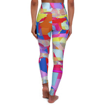 Carica l'immagine nel visualizzatore di Gallery, Leggings linea -La trasparenza dell'amore-