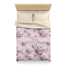 Carica l'immagine nel visualizzatore di Gallery, Microfiber Duvet Cover Laila Lago & C by Iannilli Antonella