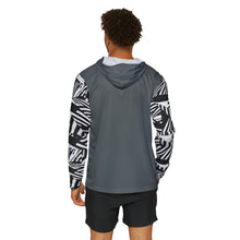 Load image into Gallery viewer, Men's Sports Warmup Hoodie (AOP) Laila Lago & C. by I.A.