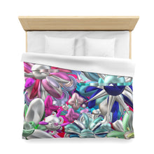 Carica l'immagine nel visualizzatore di Gallery, Microfiber Duvet Cover Laila Lago & C. by I.A.