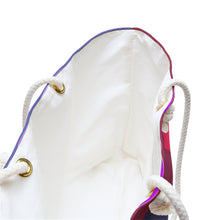 Carica l'immagine nel visualizzatore di Gallery, Weekender Bag Laila Lago & C. by Iannilli Antonella