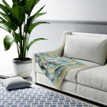 Load image into Gallery viewer, Baby Swaddle Blanket Laila Lago & C.by Iannilli Antonella