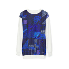 Carica l'immagine nel visualizzatore di Gallery, Sweatshirt (AOP) Laila Lago & C. by I.A.