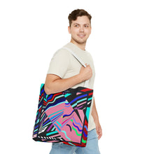 Carica l'immagine nel visualizzatore di Gallery, Borsa tote linea Mai invisibili