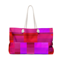 Carica l'immagine nel visualizzatore di Gallery, Weekender Bag Laila Lago & C. by Iannilli Antonella