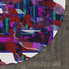 Carica l'immagine nel visualizzatore di Gallery, Round Rug Laila Lago & C. by I.A.