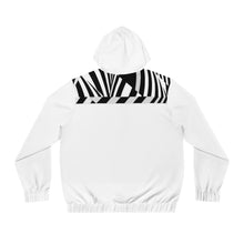 Load image into Gallery viewer, Men's Full-Zip Hoodie (AOP)  Laila Lago & C. by Iannilli Antonella