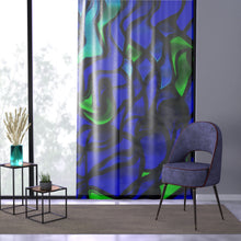 Carica l'immagine nel visualizzatore di Gallery, Window Curtain Laila Lago & C. by I.A.