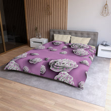 Carica l'immagine nel visualizzatore di Gallery, Microfiber Duvet Cover Laila Lago & C by Iannilli Antonella