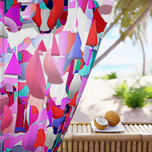 Carica l'immagine nel visualizzatore di Gallery, Window Curtains (1 Piece)Laila Lago & C. by I.A.