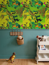 Carica l'immagine nel visualizzatore di Gallery, Carta da parati linea Il paradiso segreto