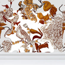 Load image into Gallery viewer, Carta da parati linea Il paradiso segreto