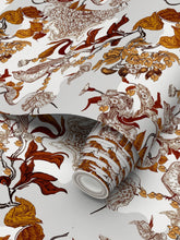 Load image into Gallery viewer, Carta da parati linea Il paradiso segreto